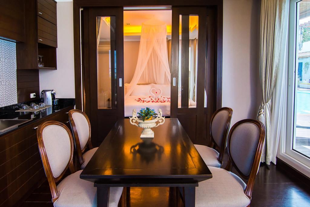 The Verona Villa HHQ Kamer foto